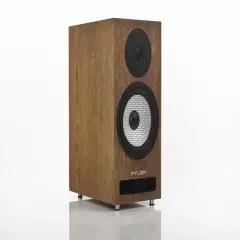 PYLON AUDIO RUBY MONITOR OIL WAX BLACK Plaukta akustiskā sistēma