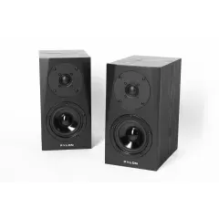 PYLON AUDIO SAPPHIRE SAT BLACK Plaukta akustiskā sistēma