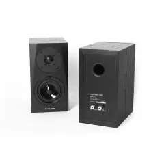 PYLON AUDIO SAPPHIRE SAT BLACK Plaukta akustiskā sistēma