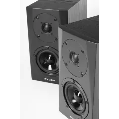 PYLON AUDIO SAPPHIRE SAT BLACK Plaukta akustiskā sistēma