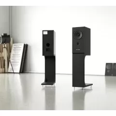 PYLON AUDIO OPAL MONITOR BLACK ASH Plaukta akustiskā sistēma