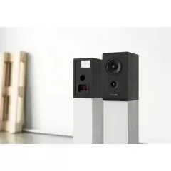 PYLON AUDIO OPAL SAT BLACK ASH Plaukta akustiskā sistēma