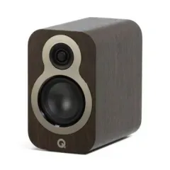 Q ACOUSTICS QA 3010c CLARO WALNUT Plaukta akustiskā sistēma