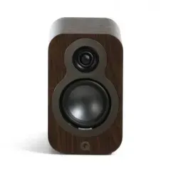 Q ACOUSTICS QA 3010c CLARO WALNUT Plaukta akustiskā sistēma