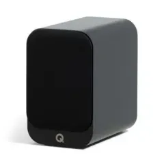 Q ACOUSTICS QA 3010c SATIN BLACK Plaukta akustiskā sistēma