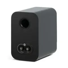 Q ACOUSTICS QA 3010c SATIN BLACK Plaukta akustiskā sistēma