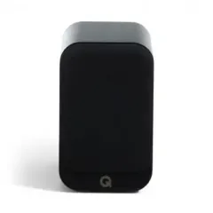 Q ACOUSTICS QA 3010c SATIN BLACK Plaukta akustiskā sistēma