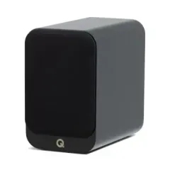 Q ACOUSTICS QA 3020c SATIN BLACK Plaukta akustiskā sistēma