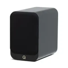 Q ACOUSTICS QA 3030c SATIN BLACK Plaukta akustiskā sistēma