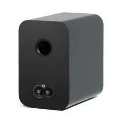 Q ACOUSTICS QA 3030c SATIN BLACK Plaukta akustiskā sistēma