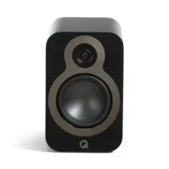 Q ACOUSTICS QA 3030c SATIN BLACK Plaukta akustiskā sistēma