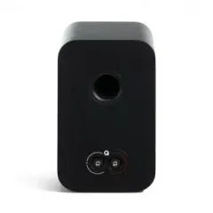 Q ACOUSTICS QA 3030c SATIN BLACK Plaukta akustiskā sistēma