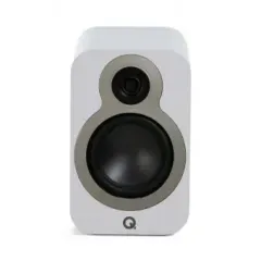 Q ACOUSTICS QA 3030c SATIN WHITE Plaukta akustiskā sistēma