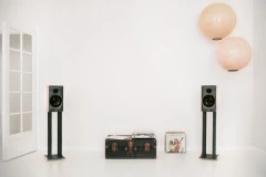 REVIVAL AUDIO SPRINT 3 BLONDE OAK Plaukta akustiskā sistēma