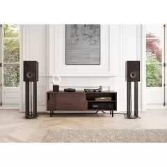REVIVAL AUDIO ATALANTE 3 EBONY Plaukta akustiskā sistēma