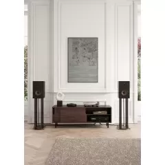 REVIVAL AUDIO ATALANTE 3 EBONY Plaukta akustiskā sistēma