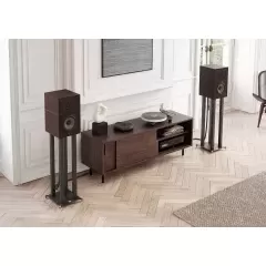 REVIVAL AUDIO ATALANTE 3 EBONY Plaukta akustiskā sistēma