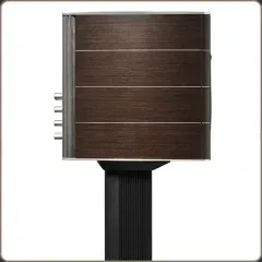 SONUS FABER OLYMPICA NOVA I WENGE SEMI GLOSS Plaukta akustiskā sistēma