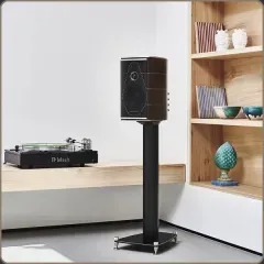 SONUS FABER OLYMPICA NOVA I WENGE SEMI GLOSS Plaukta akustiskā sistēma