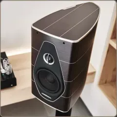 SONUS FABER OLYMPICA NOVA I WENGE SEMI GLOSS Plaukta akustiskā sistēma
