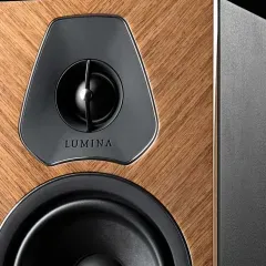 SONUS FABER LUMINA II AMATOR WALNUT HIGH GLOSS Plaukta akustiskā sistēma