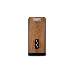 WHARFEDALE AURA 2 GLOSS WALNUT Plaukta akustiskā sistēma