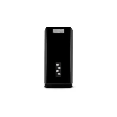 WHARFEDALE AURA 2 GLOSS BLACK Plaukta akustiskā sistēma