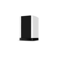 WHARFEDALE AURA 1 GLOSS WHITE Plaukta akustiskā sistēma