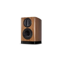 WHARFEDALE AURA 1 GLOSS WALNUT Plaukta akustiskā sistēma