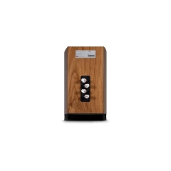 WHARFEDALE AURA 1 GLOSS WALNUT Plaukta akustiskā sistēma
