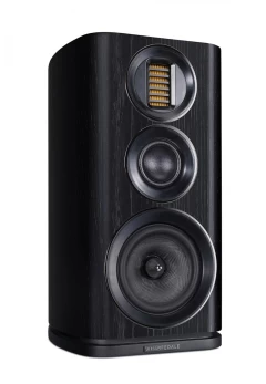 WHARFEDALE EVO 4.2 Black Oak Plaukta akustiskā sistēma