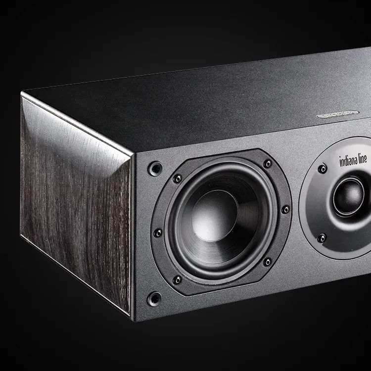 INDIANA LINE NOTA 740 XL LIGHT WALNUT Centrālā akustiskā sistēma