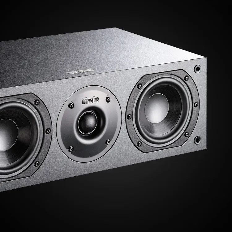 INDIANA LINE NOTA 740 XL LIGHT WALNUT Centrālā akustiskā sistēma