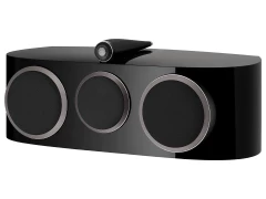 BOWERS & WILKINS HTM81 D4 GLOSS BLACK Centrālā akustiskā sistēma