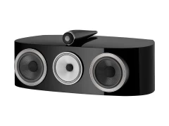 BOWERS & WILKINS HTM82 D4 GLOSS BLACK Centrālā akustiskā sistēma