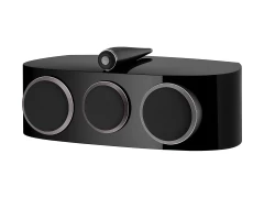 BOWERS & WILKINS HTM82 D4 GLOSS BLACK Centrālā akustiskā sistēma