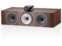 BOWERS & WILKINS HTM71 S3 MOCHA Centrālā akustiskā sistēma