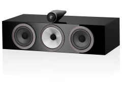 BOWERS & WILKINS HTM71 S3 BLACK GLOSS Centrālā akustiskā sistēma