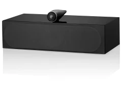 BOWERS & WILKINS HTM71 S3 BLACK GLOSS Centrālā akustiskā sistēma