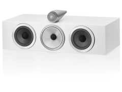 BOWERS & WILKINS HTM71 S3 WHITE Centrālā akustiskā sistēma
