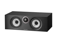 BOWERS & WILKINS HTM6 S3 BLACK Centrālā akustiskā sistēma