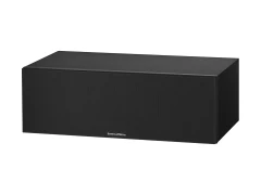 BOWERS & WILKINS HTM6 S3 BLACK Centrālā akustiskā sistēma