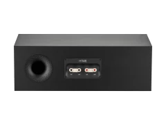 BOWERS & WILKINS HTM6 S3 BLACK Centrālā akustiskā sistēma