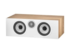 BOWERS & WILKINS HTM6 S3 OAK Centrālā akustiskā sistēma