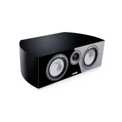 CANTON VENTO 50 PIANO BLACK Centrālā akustiskā sistēma
