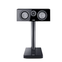 CANTON VENTO 50 PIANO BLACK Centrālā akustiskā sistēma