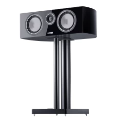CANTON VENTO 50 PIANO BLACK Centrālā akustiskā sistēma