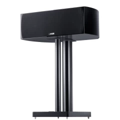 CANTON VENTO 50 PIANO BLACK Centrālā akustiskā sistēma