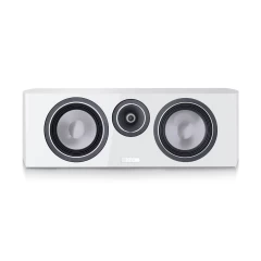 CANTON VENTO 50 PIANO WHITE Centrālā akustiskā sistēma