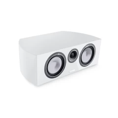 CANTON VENTO 50 PIANO WHITE Centrālā akustiskā sistēma